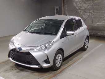 TOYOTA VITZ 2020 Image 1