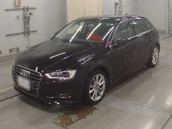AUDI A3 2013 Image 1