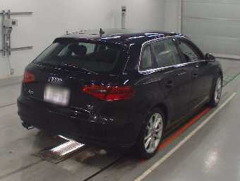 AUDI A3 2013 Image 2