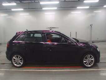 AUDI A3 2013 Image 3