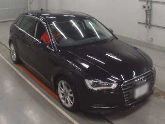 AUDI A3 2013 Image 5