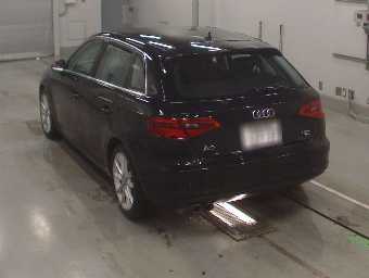 AUDI A3 2013 Image 6