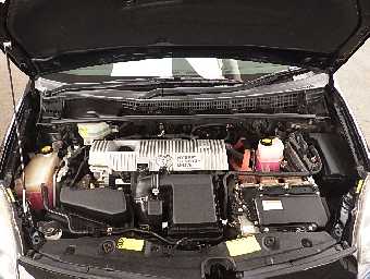TOYOTA PRIUS 2014 Image 6
