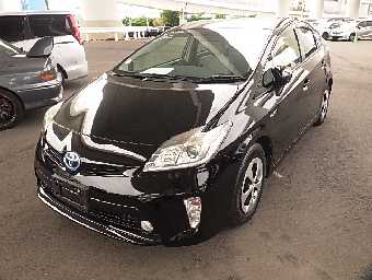 TOYOTA PRIUS 2014 Image 1