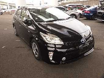 TOYOTA PRIUS 2014 Image 2
