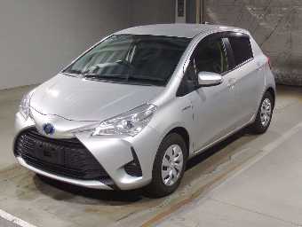 TOYOTA VITZ 2020 Image 1