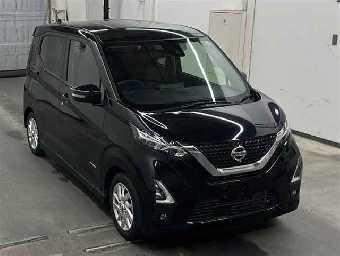 NISSAN DAYZ 2022 Image 4