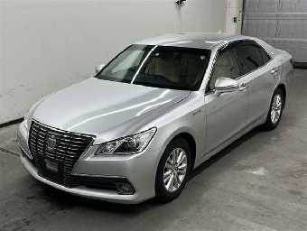 TOYOTA CROWN HYBRID 2014 Image 1