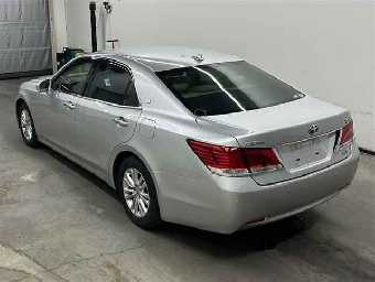 TOYOTA CROWN HYBRID 2014 Image 2