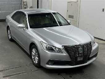 TOYOTA CROWN HYBRID 2014 Image 4