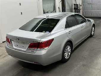 TOYOTA CROWN HYBRID 2014 Image 5