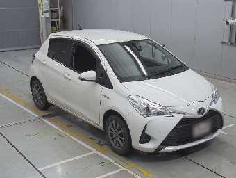 TOYOTA VITZ 2020 Image 5