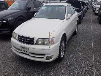 TOYOTA CHASER 1999 Image 1
