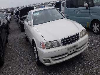 TOYOTA CHASER 1999 Image 2