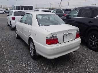 TOYOTA CHASER 1999 Image 3