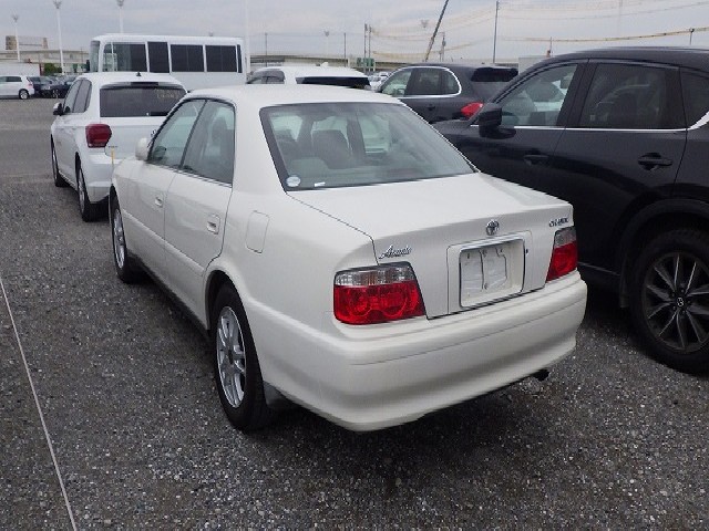 TOYOTA CHASER 1999 Image 19