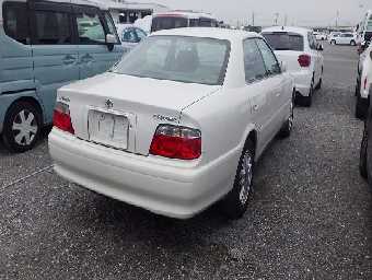 TOYOTA CHASER 1999 Image 4