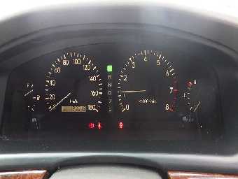 TOYOTA CHASER 1999 Image 6