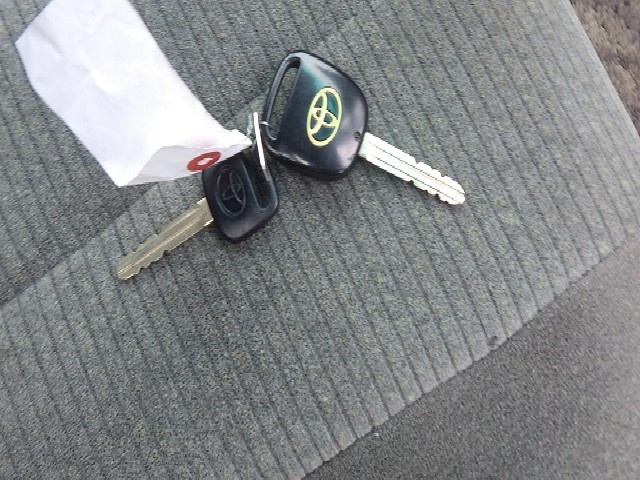 TOYOTA CHASER 1999 Image 24