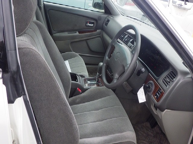 TOYOTA CHASER 1999 Image 25