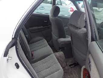 TOYOTA CHASER 1999 Image 10