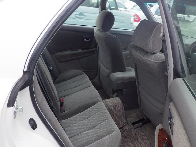 TOYOTA CHASER 1999 Image 26