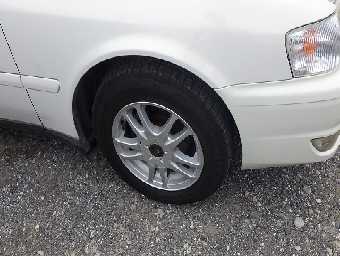 TOYOTA CHASER 1999 Image 14
