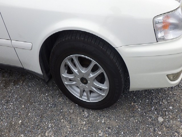 TOYOTA CHASER 1999 Image 30