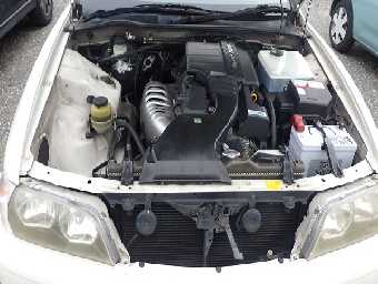 TOYOTA CHASER 1999 Image 15