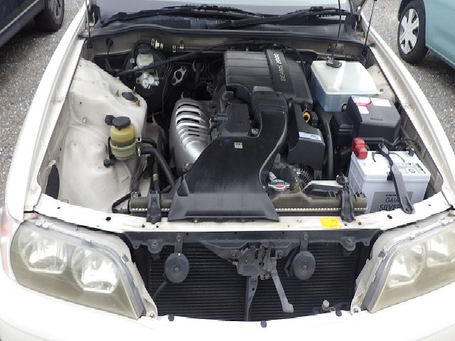 TOYOTA CHASER 1999 Image 31