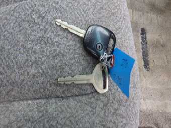 TOYOTA MARK II 1996 Image 8