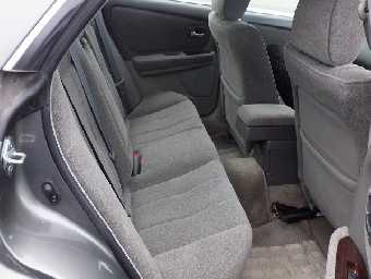 TOYOTA MARK II 1996 Image 10