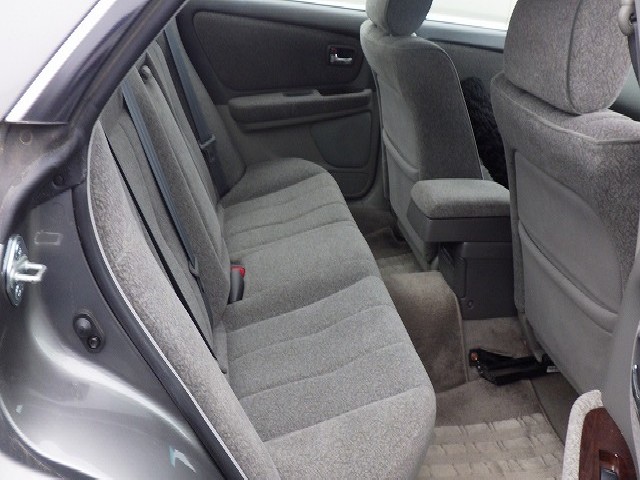 TOYOTA MARK II 1996 Image 19