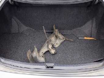 TOYOTA MARK II 1996 Image 11