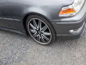 TOYOTA MARK II 1996 Image 14