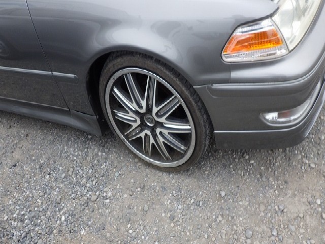 TOYOTA MARK II 1996 Image 23