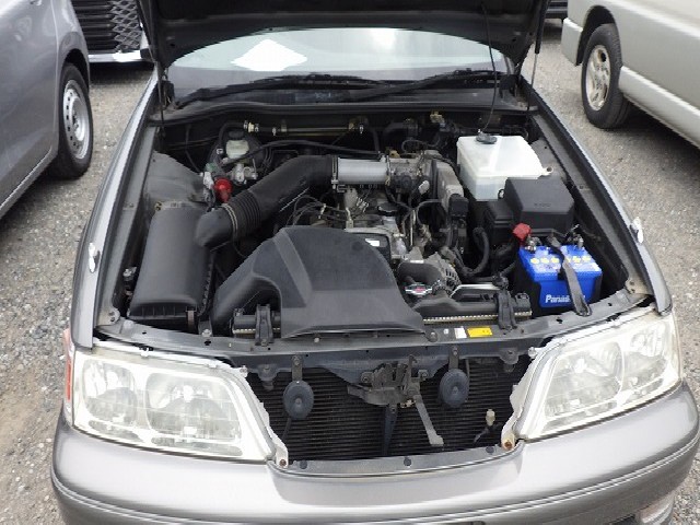 TOYOTA MARK II 1996 Image 24