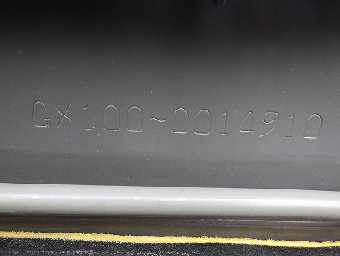 TOYOTA MARK II 1996 Image 16