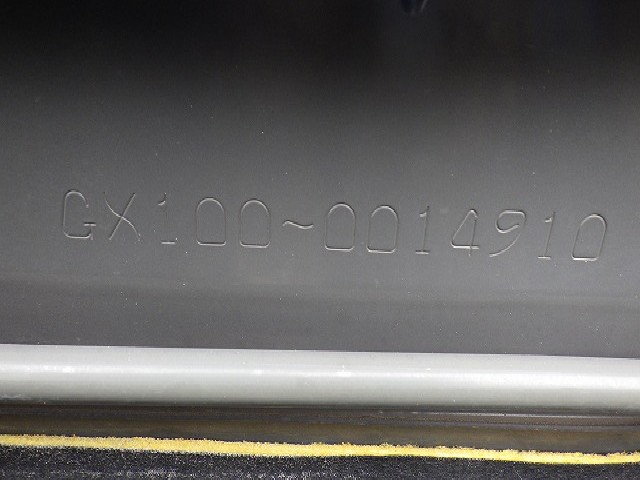 TOYOTA MARK II 1996 Image 25