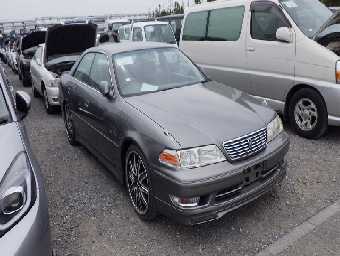 TOYOTA MARK II 1996 Image 2