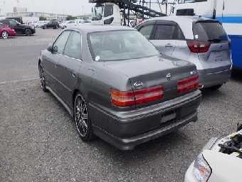 TOYOTA MARK II 1996 Image 3