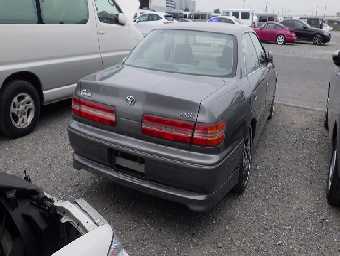 TOYOTA MARK II 1996 Image 4