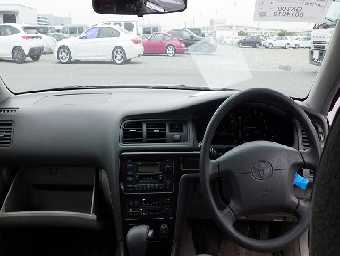 TOYOTA MARK II 1996 Image 5