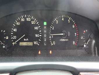 TOYOTA MARK II 1996 Image 6