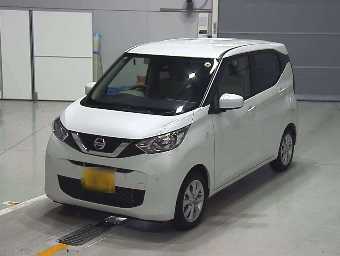 NISSAN DAYZ 2023 Image 1