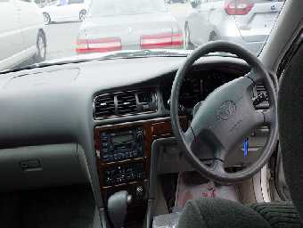 TOYOTA CHASER 2000 Image 5