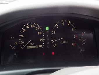 TOYOTA CHASER 2000 Image 6