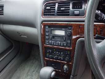 TOYOTA CHASER 2000 Image 7