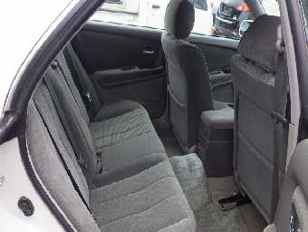 TOYOTA CHASER 2000 Image 10