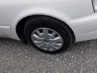 TOYOTA CHASER 2000 Image 14